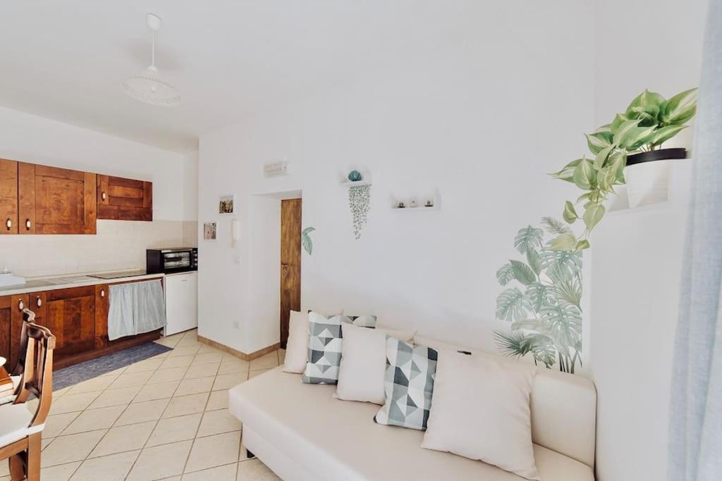 Torre Dalu' - A Due Passi Dalla Spiaggia Di Porta Vecchia, Con Terrazzo Privato E Netflix Monopoli Exterior photo